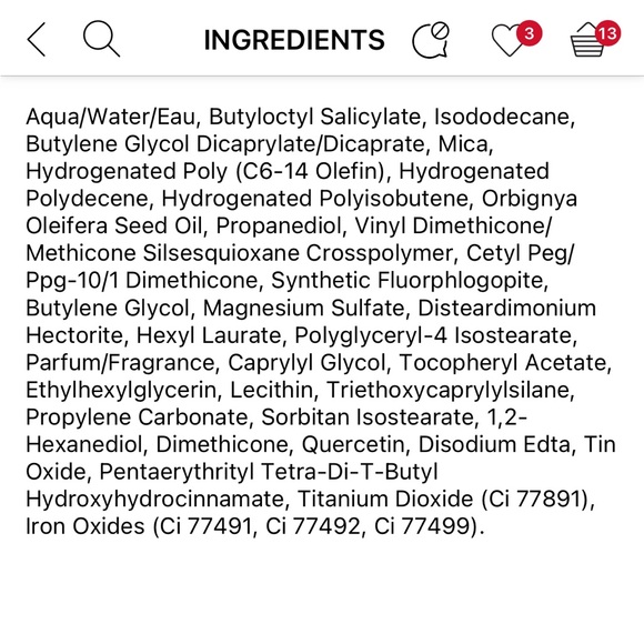 Body Sauce Luminizing Tint - Picture 10 of 11